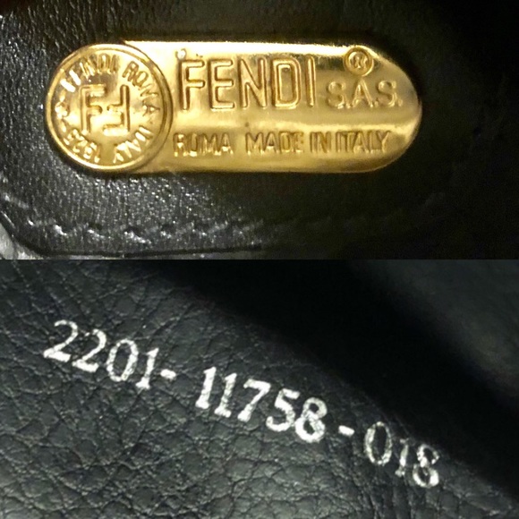 ✅🖤RARE FENDI crossbody✅ - Picture 7 of 8